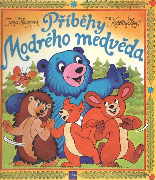 Příběhy Modrého medvěda