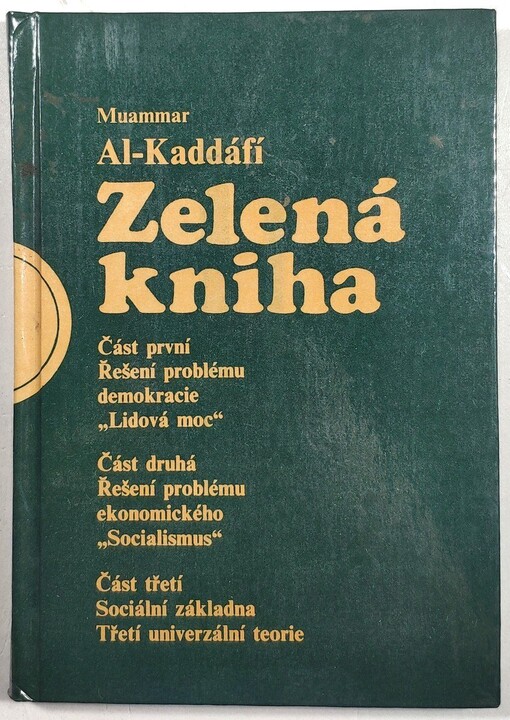 Zelená kniha