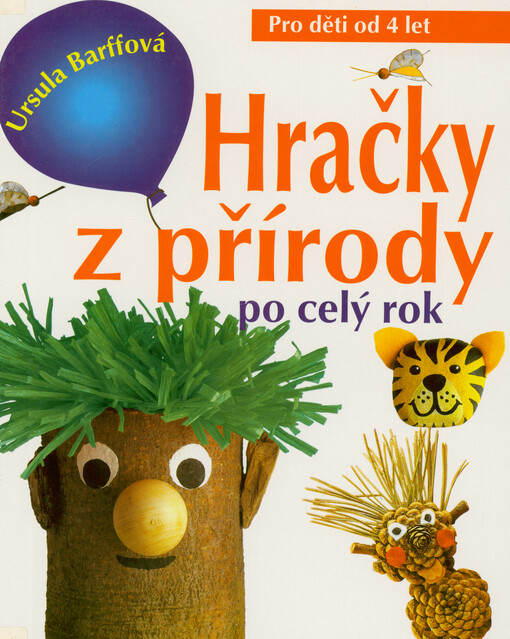 Hračky z přírody po celý rok