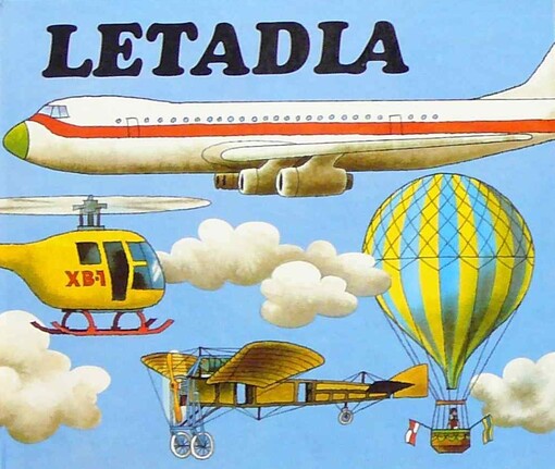 Letadla