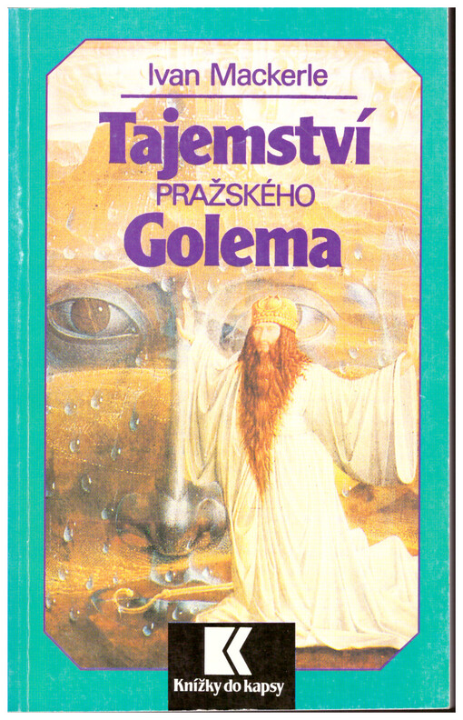 Tajemství pražského Golema