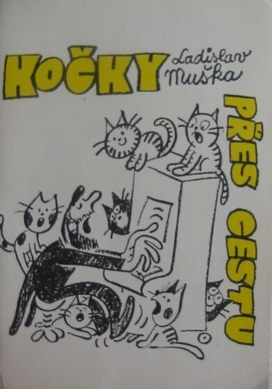 Kočky přes cestu