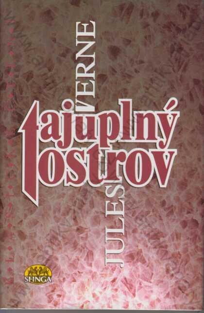 Tajuplný ostrov, 10. vyd., ve Sfinze 1. vyd