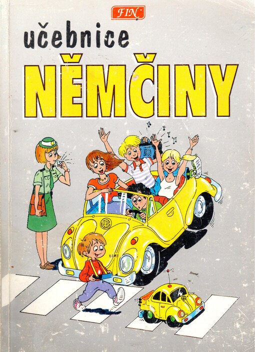 Učebnice němčiny