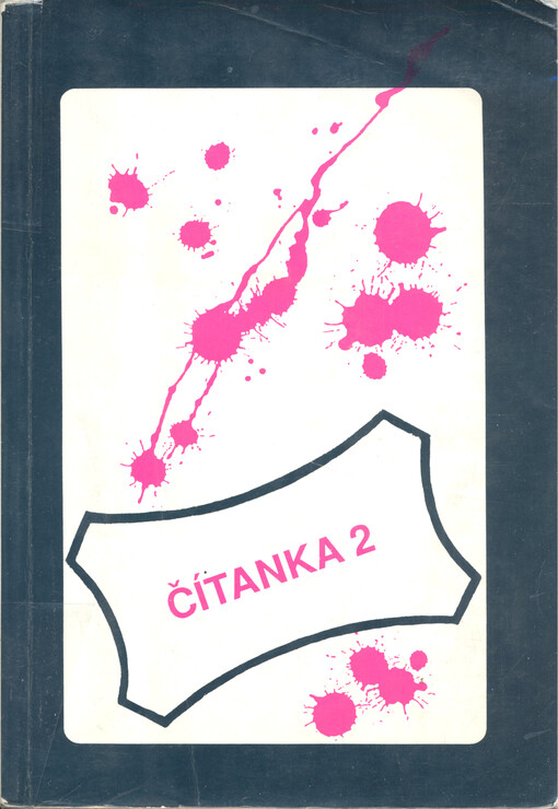 Čítanka 2: alternativní učebnice pro 2. ročník středních škol