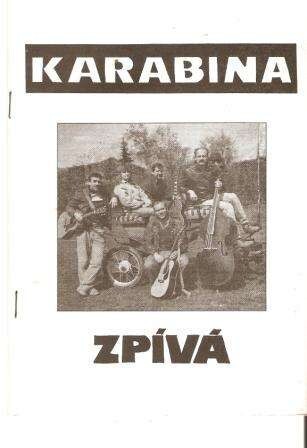 Karabina zpívá