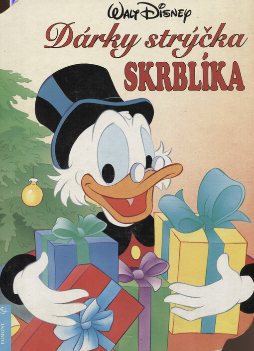 Dárky strýčka Skrblíka
