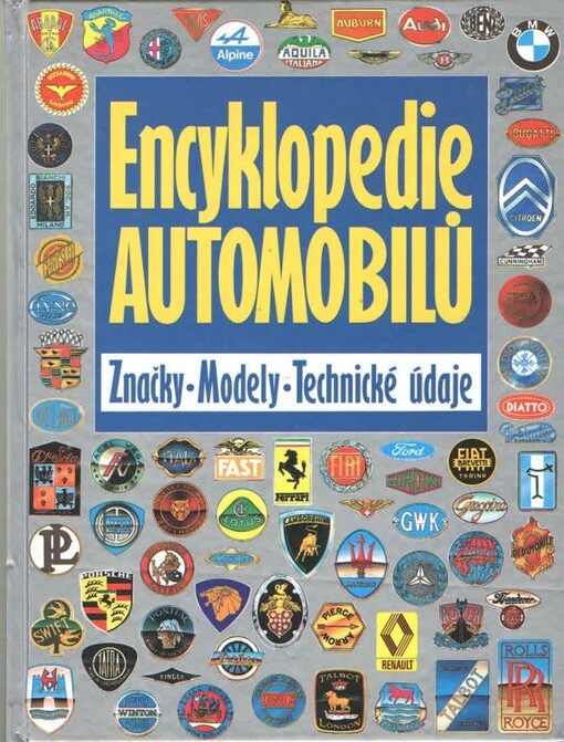 Encyklopedie automobilů