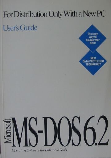 MS DOS 6.0 : kompletní referenční příručka