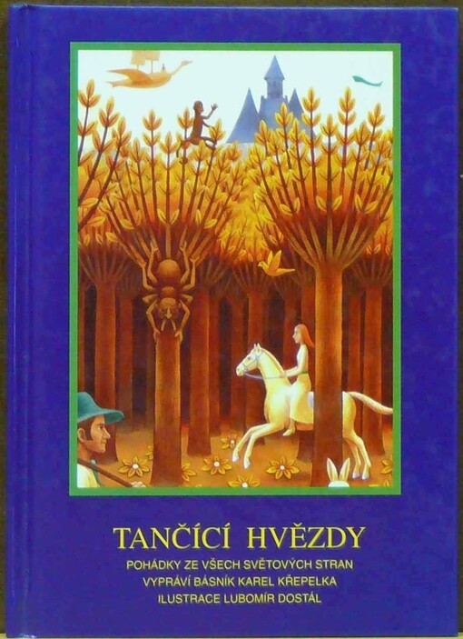 Tančící hvězdy: pohádky ze všech světových stran