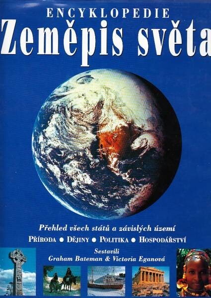 Zeměpis světa 1 : učebnice zeměpisu pro základní školy a víceletá gymnázia : pro 6. ročník : oceány, polární oblasti, Afrika, Austrálie a Oceánie