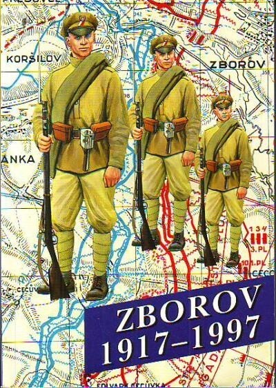 Zborov 1917-1997