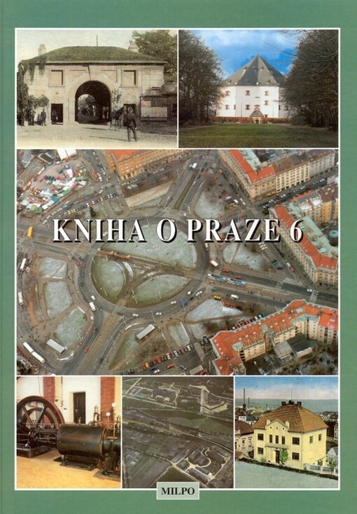 Kniha o Praze 6.