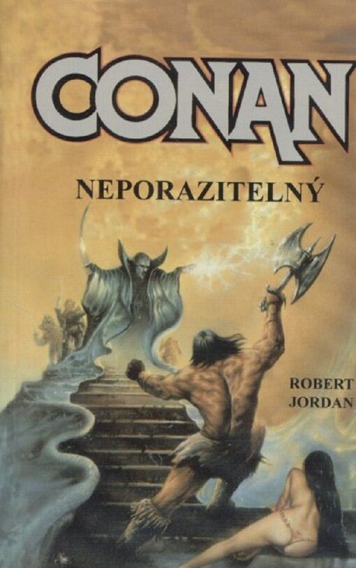 Conan neporazitelný