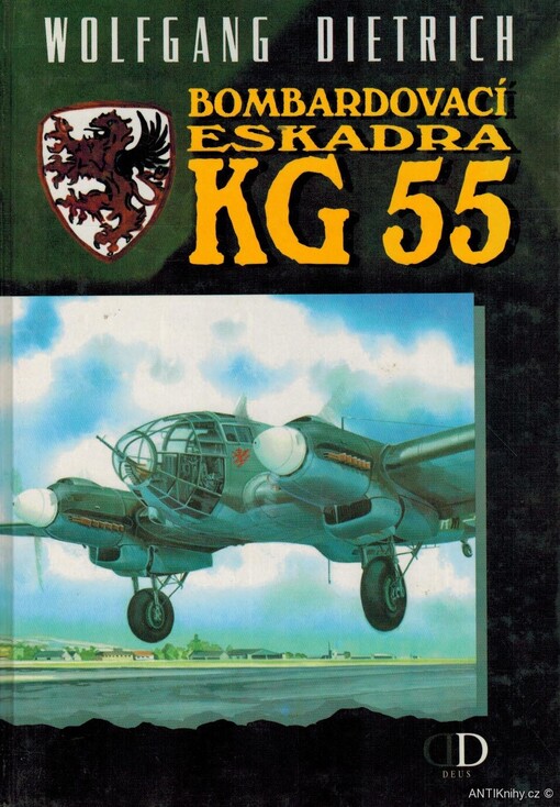 Bombardovací eskadra KG 55