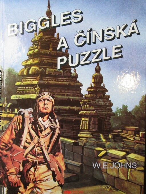 Biggles a čínská puzzle