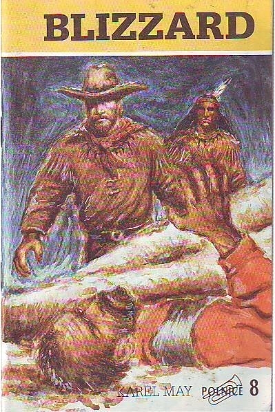 Blizzard : příběhy o krutosti, odvaze a o stopování