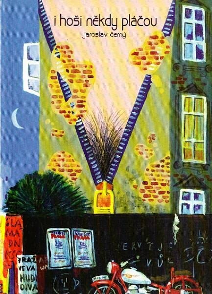 I hoši někdy pláčou