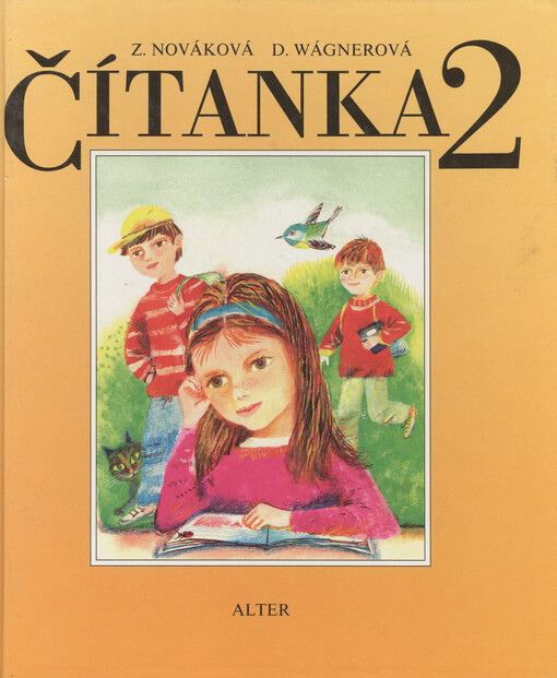 Čítanka : [Pro 2. roč. zákl. a obecných škol]