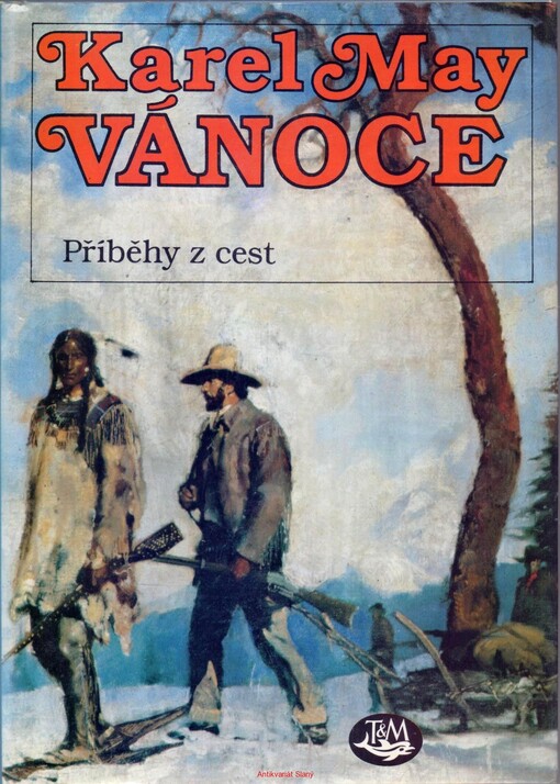 Vánoce :příběhy z cest