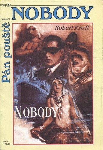 Nobody.Pán pouště