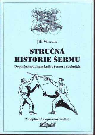Stručná historie šermu