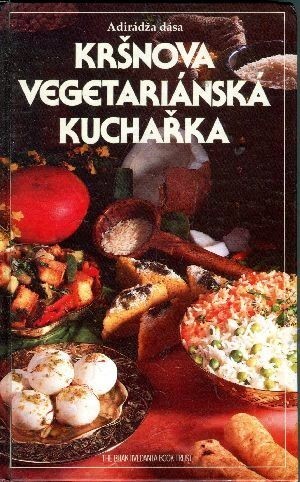 Kršnova vegetariánská kuchařka