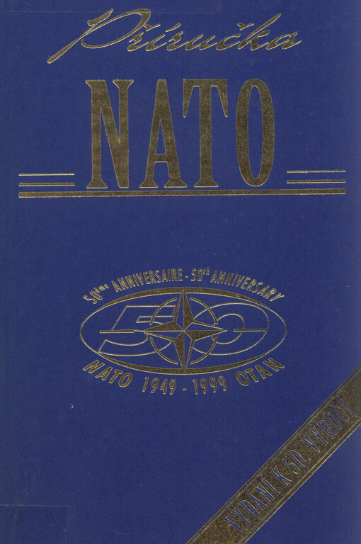 Příručka NATO : vydání k 50. výročí