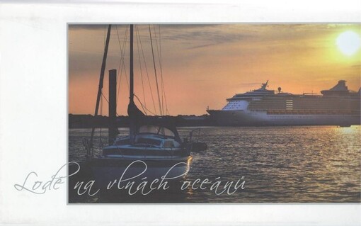 Lodě na vlnách oceánů