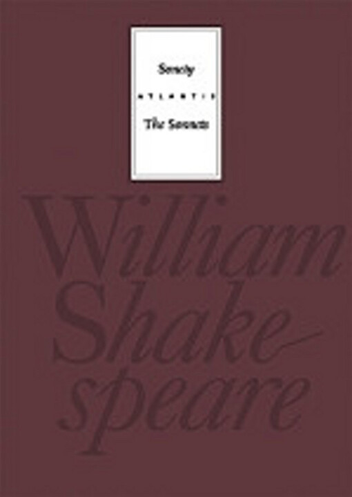 Sonety =The sonnets, Vyd. 5., rev.