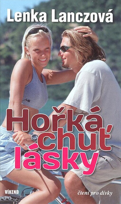 Hořká chuť lásky, 2. vyd.