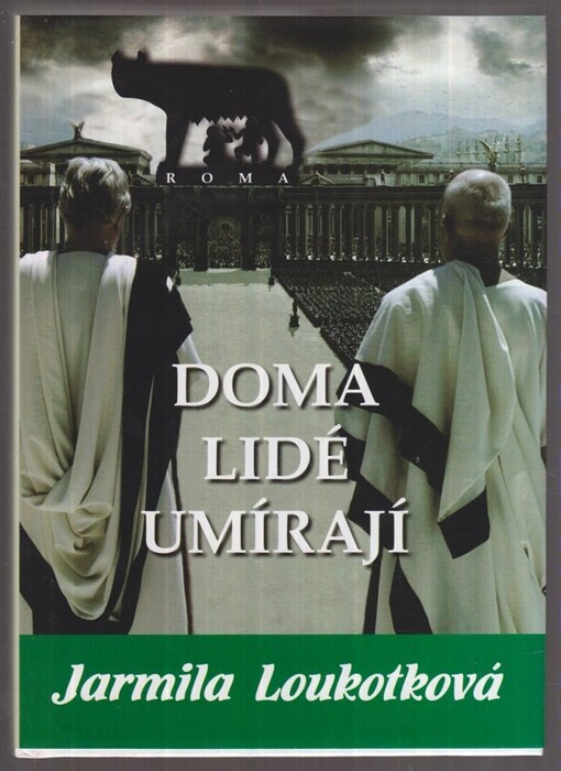 Doma lidé umírají
