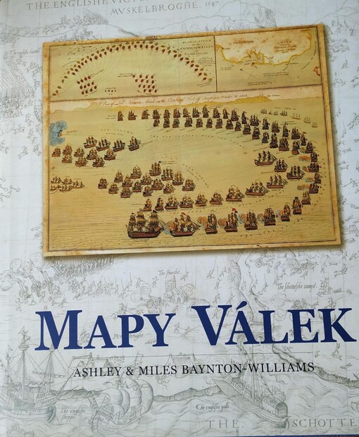 Mapy válek