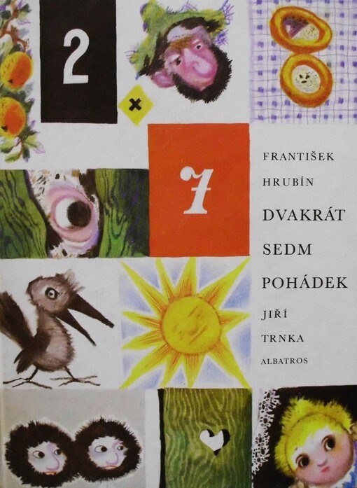 Dvakrát sedm pohádek