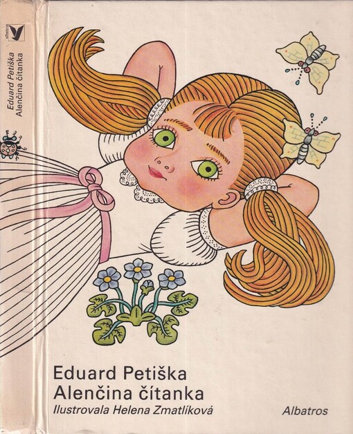 Alenčina čítanka :pro děti od 5 let