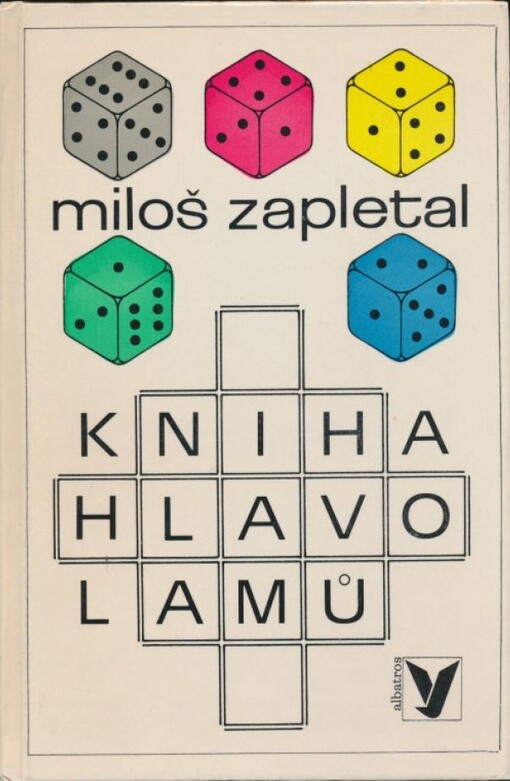 Kniha hlavolamů :[pro čtenáře od 12 let]