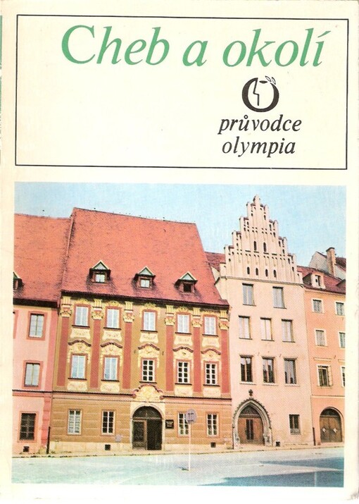 Cheb a okolí.