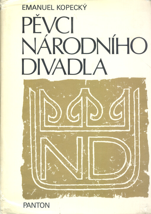 Pěvci Národního divadla