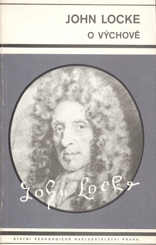 O výchově :výbor z díla