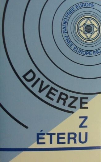 Diverze z éteru :sborník autorů ze socialist. zemí