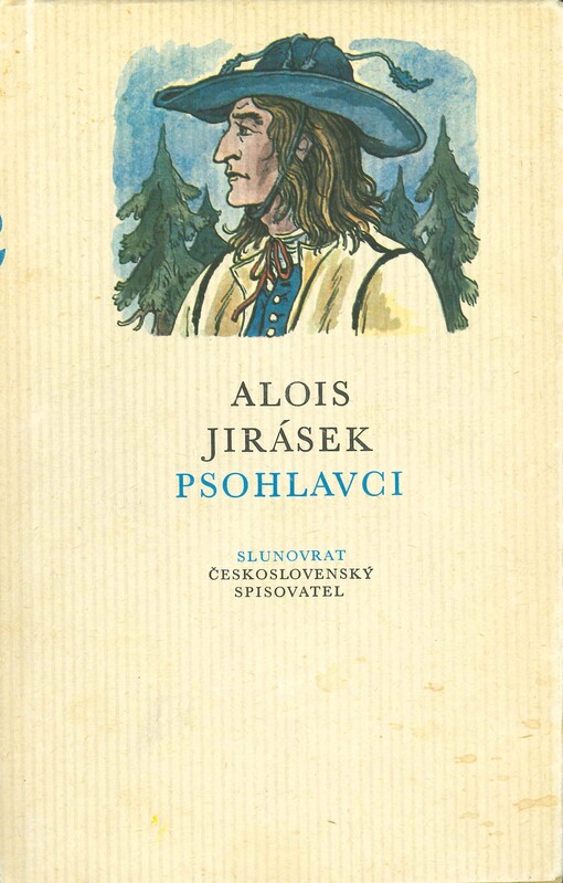 Psohlavci :Četba pro žáky zákl. a stř. škol