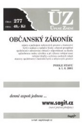 Občanský zákoník : podle stavu k 1.6.2001
