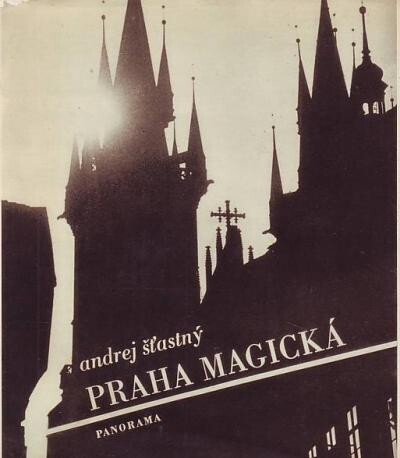 Praha magická :fot. publ.