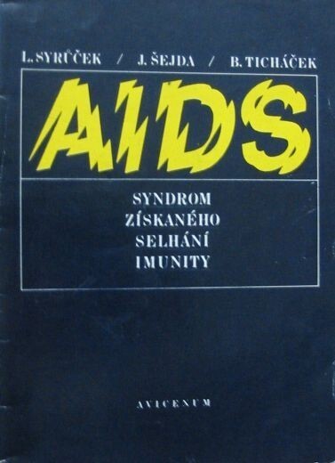 Syndrom získaného selhání imunity (AIDS)
