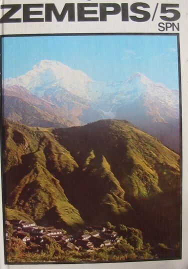 Zeměpis pro 5. ročník základní školy /