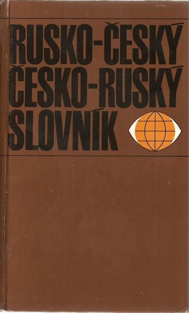 Rusko-český a česko-ruský slovník
