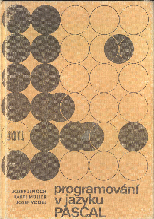 Programování v jazyku Pascal :vysokošk. příručka pro elektrotechn. fakulty vys. škol