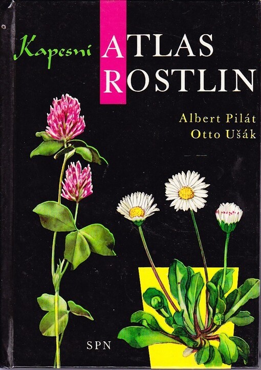 Kapesní atlas rostlin, 9. vyd.