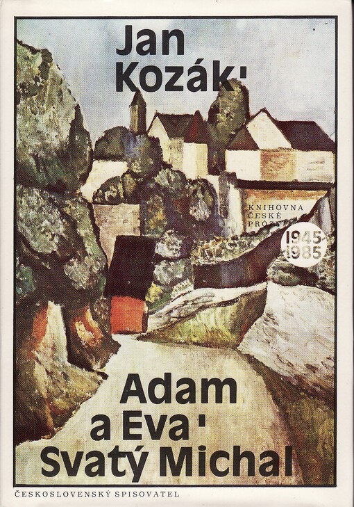 Adam a Eva ;Svatý Michal