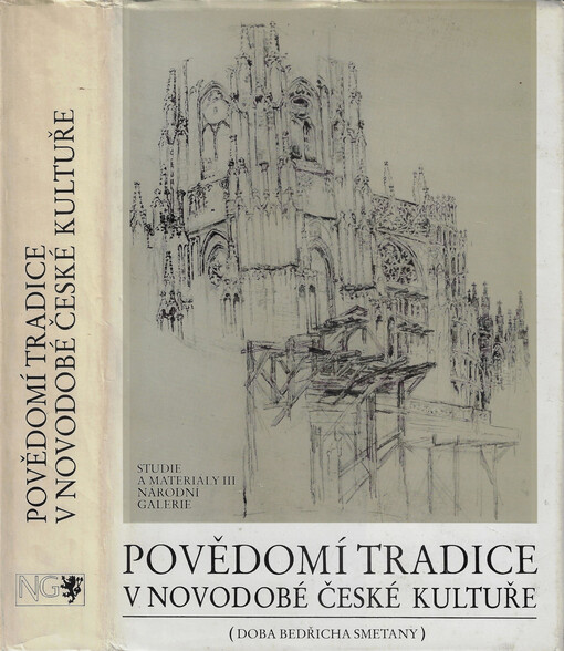 Povědomí tradice v novodobé české kultuře : (doba Bedřicha Smetany)